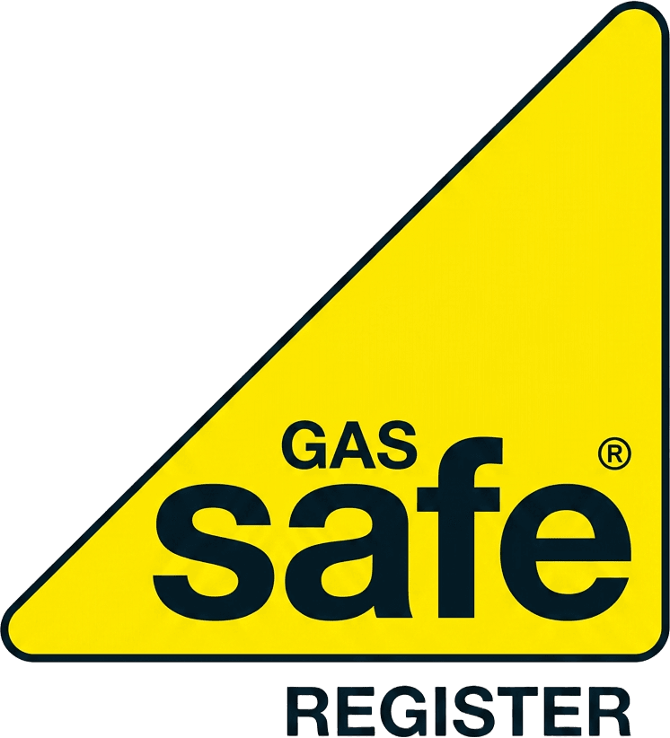 Gas Safe Register accreditation logo