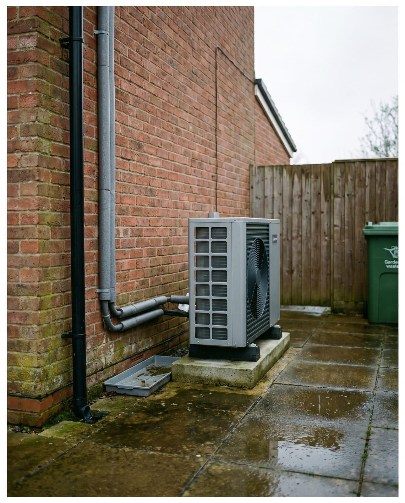 Heat Pumps