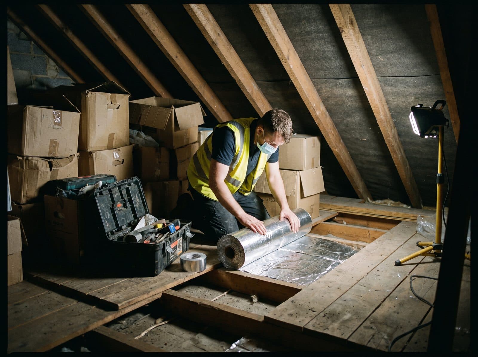 Loft Insulation