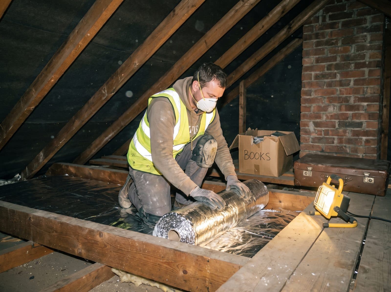 SuperFoil Insulation